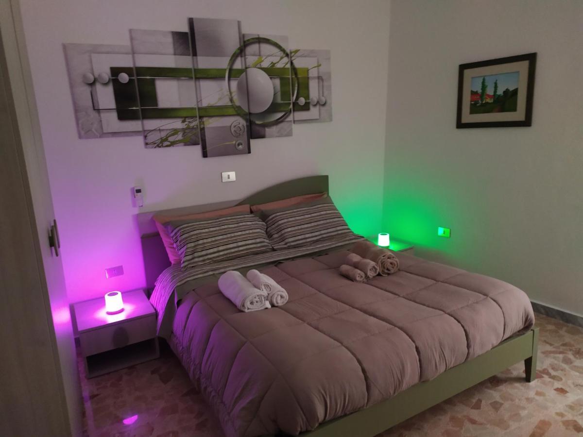 All Inbasilicata Bed & Breakfast Baragiano Luaran gambar