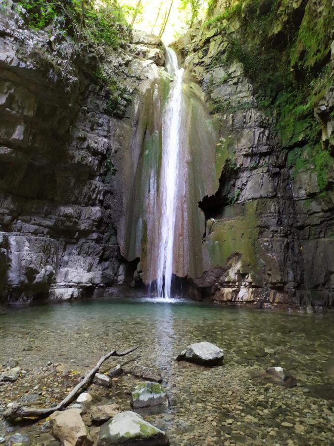 All Inbasilicata Bed & Breakfast Baragiano Luaran gambar