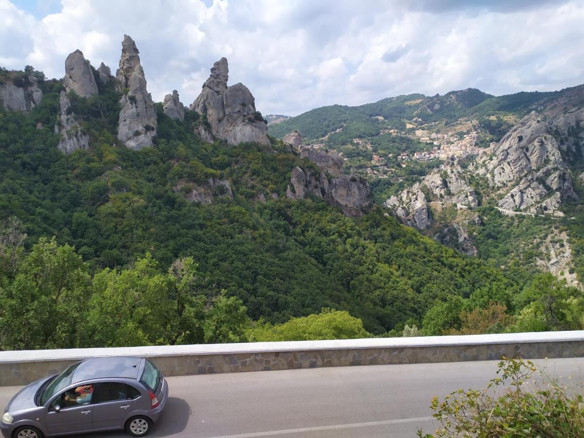 All Inbasilicata Bed & Breakfast Baragiano Luaran gambar