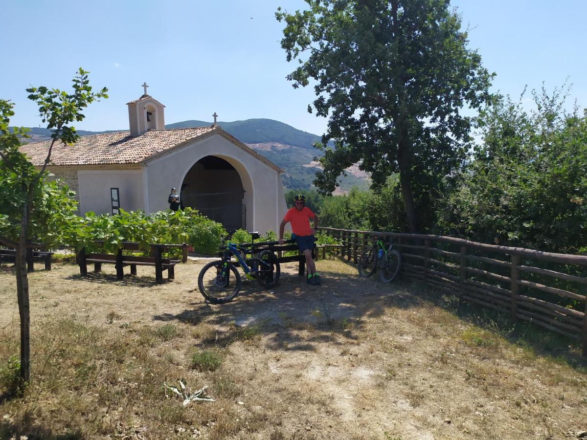 All Inbasilicata Bed & Breakfast Baragiano Luaran gambar
