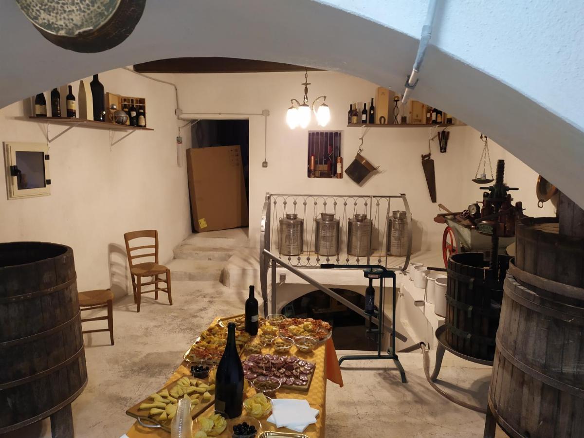 All Inbasilicata Bed & Breakfast Baragiano Luaran gambar