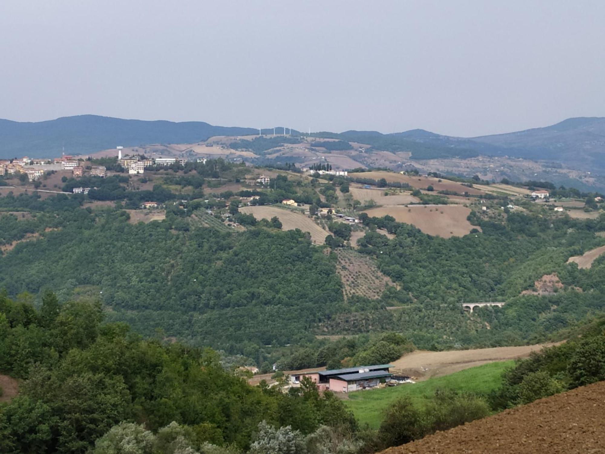 All Inbasilicata Bed & Breakfast Baragiano Luaran gambar