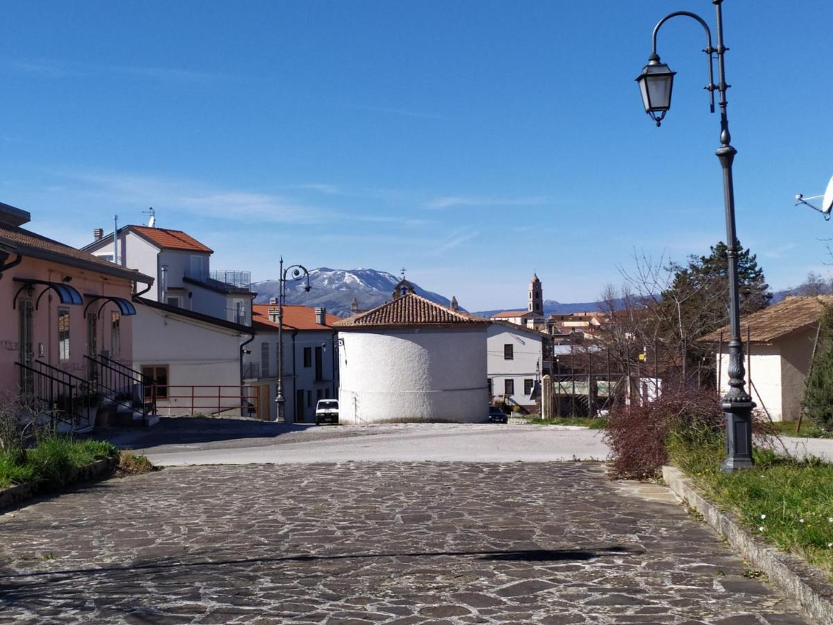 All Inbasilicata Bed & Breakfast Baragiano Luaran gambar