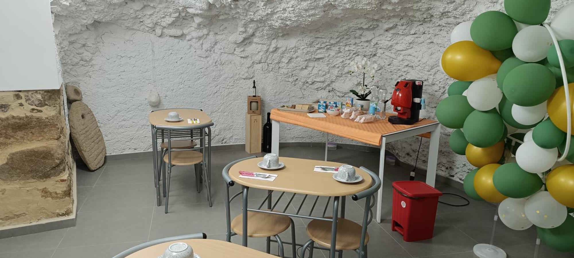 All Inbasilicata Bed & Breakfast Baragiano Luaran gambar