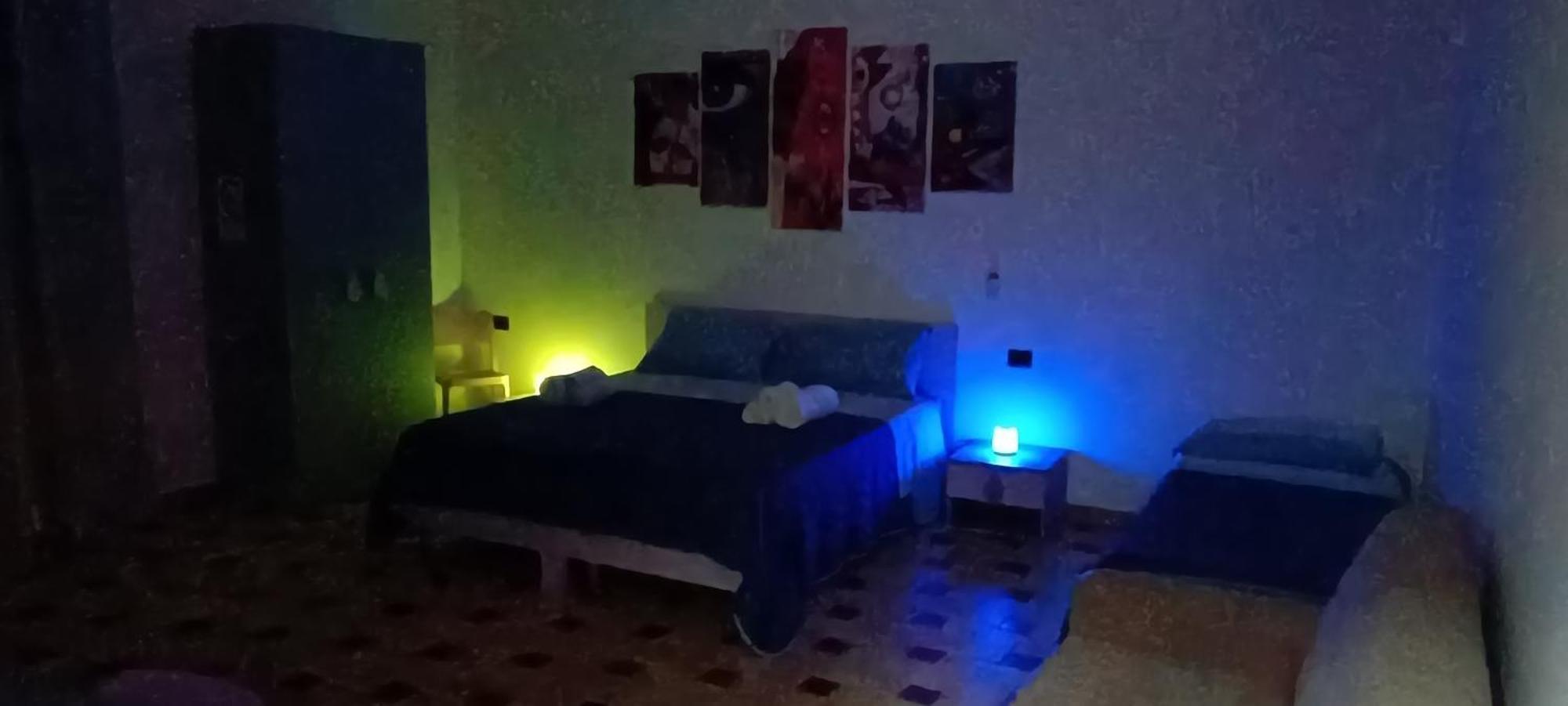All Inbasilicata Bed & Breakfast Baragiano Luaran gambar