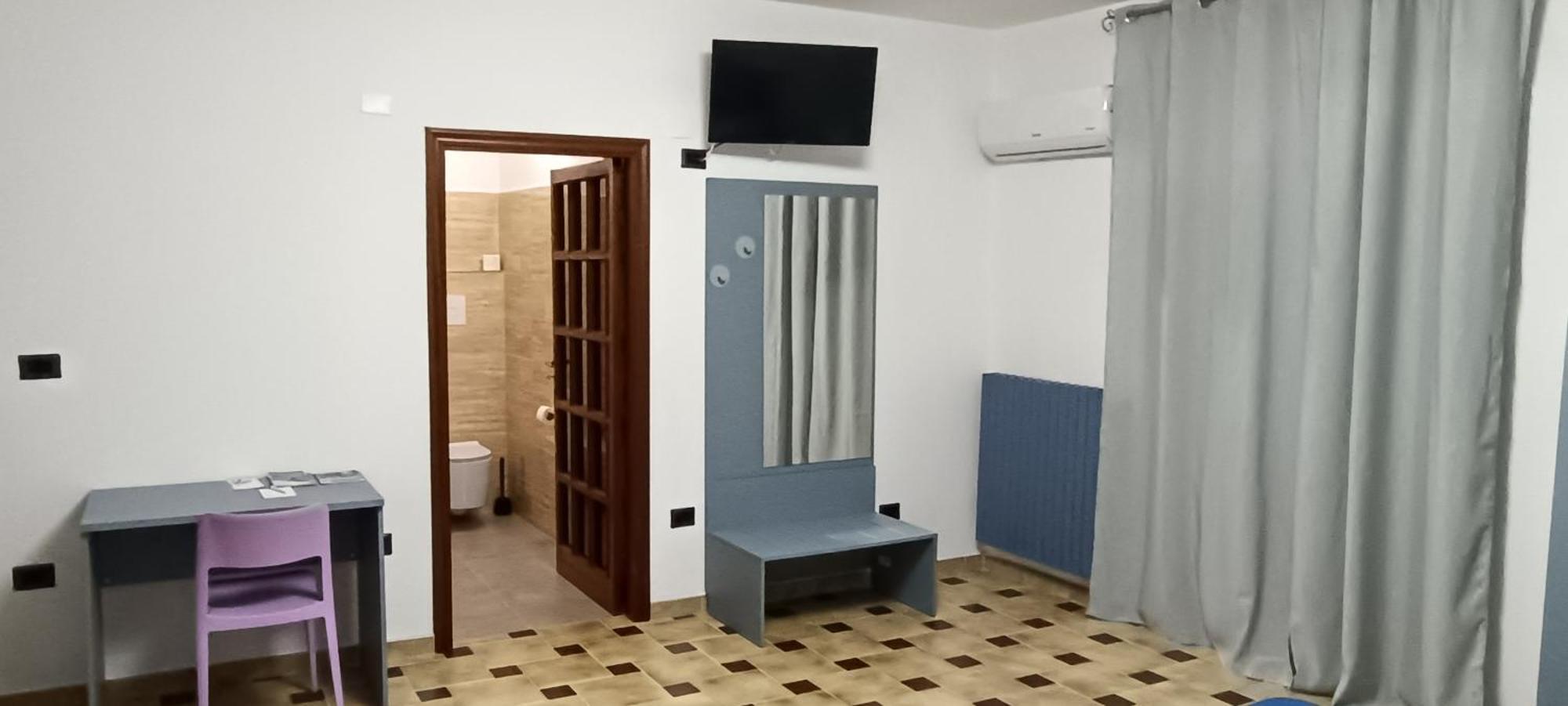 All Inbasilicata Bed & Breakfast Baragiano Luaran gambar
