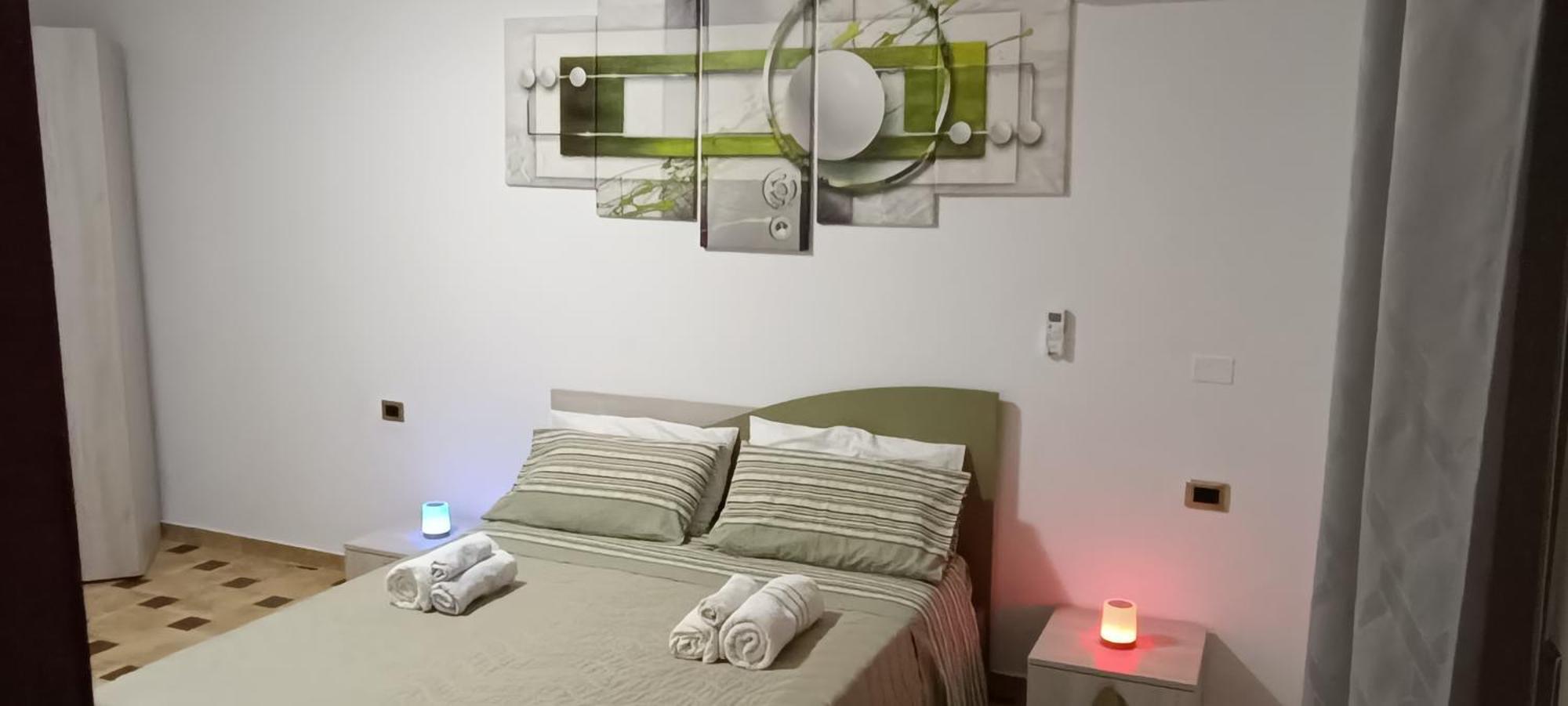 All Inbasilicata Bed & Breakfast Baragiano Luaran gambar