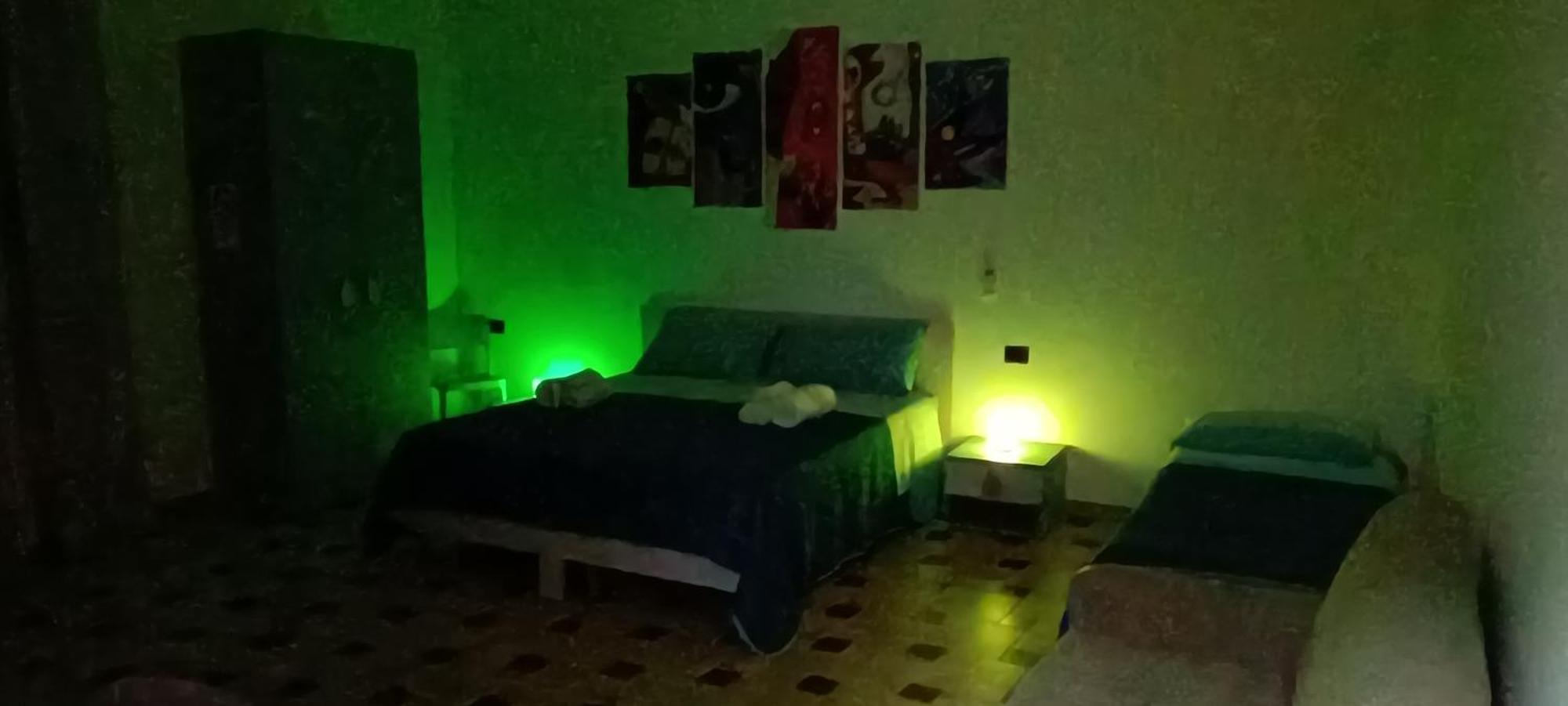 All Inbasilicata Bed & Breakfast Baragiano Luaran gambar