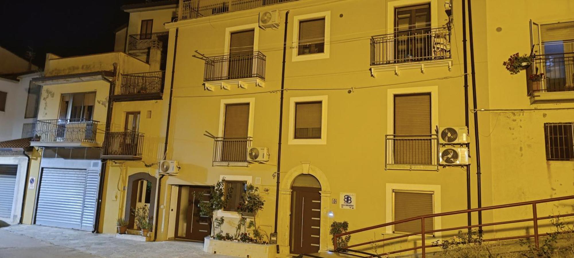 All Inbasilicata Bed & Breakfast Baragiano Luaran gambar