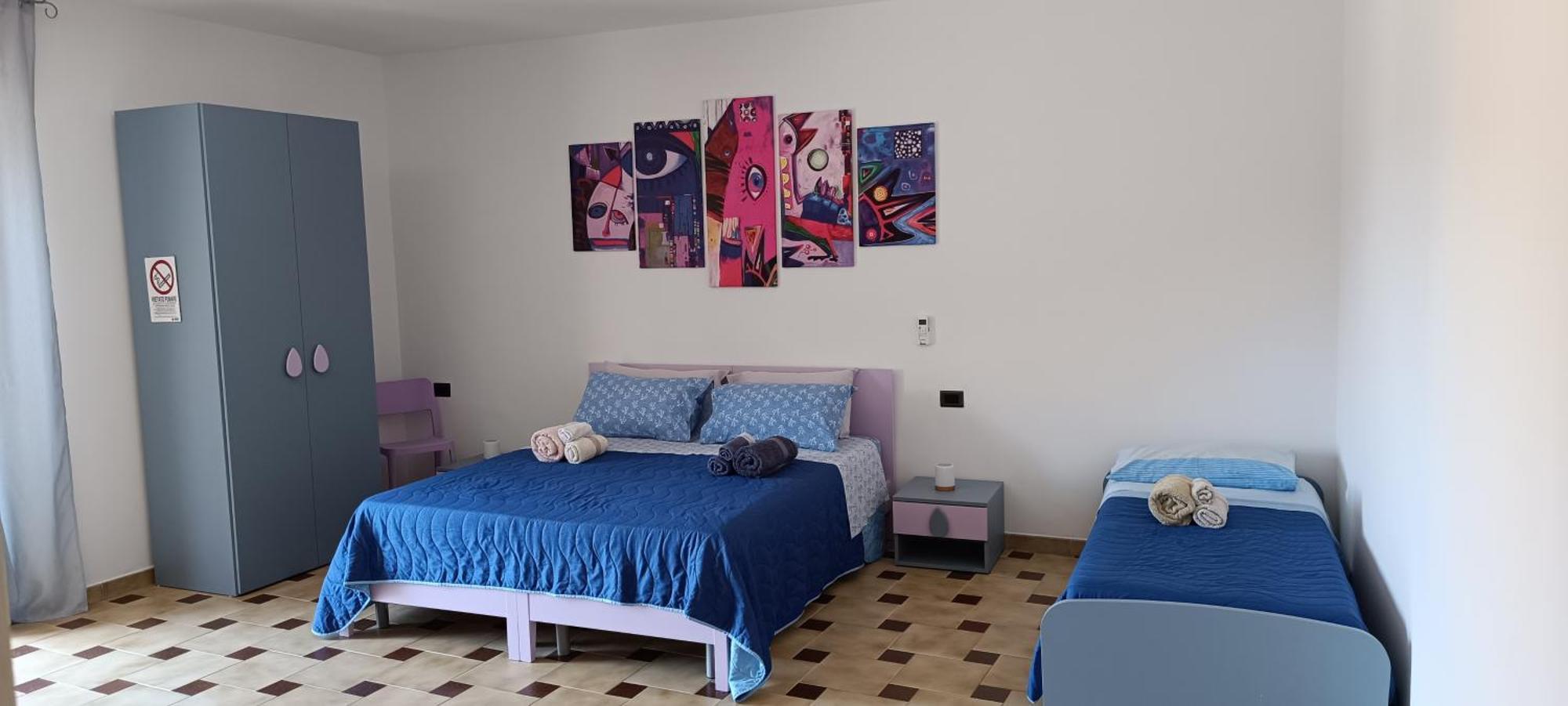 All Inbasilicata Bed & Breakfast Baragiano Luaran gambar