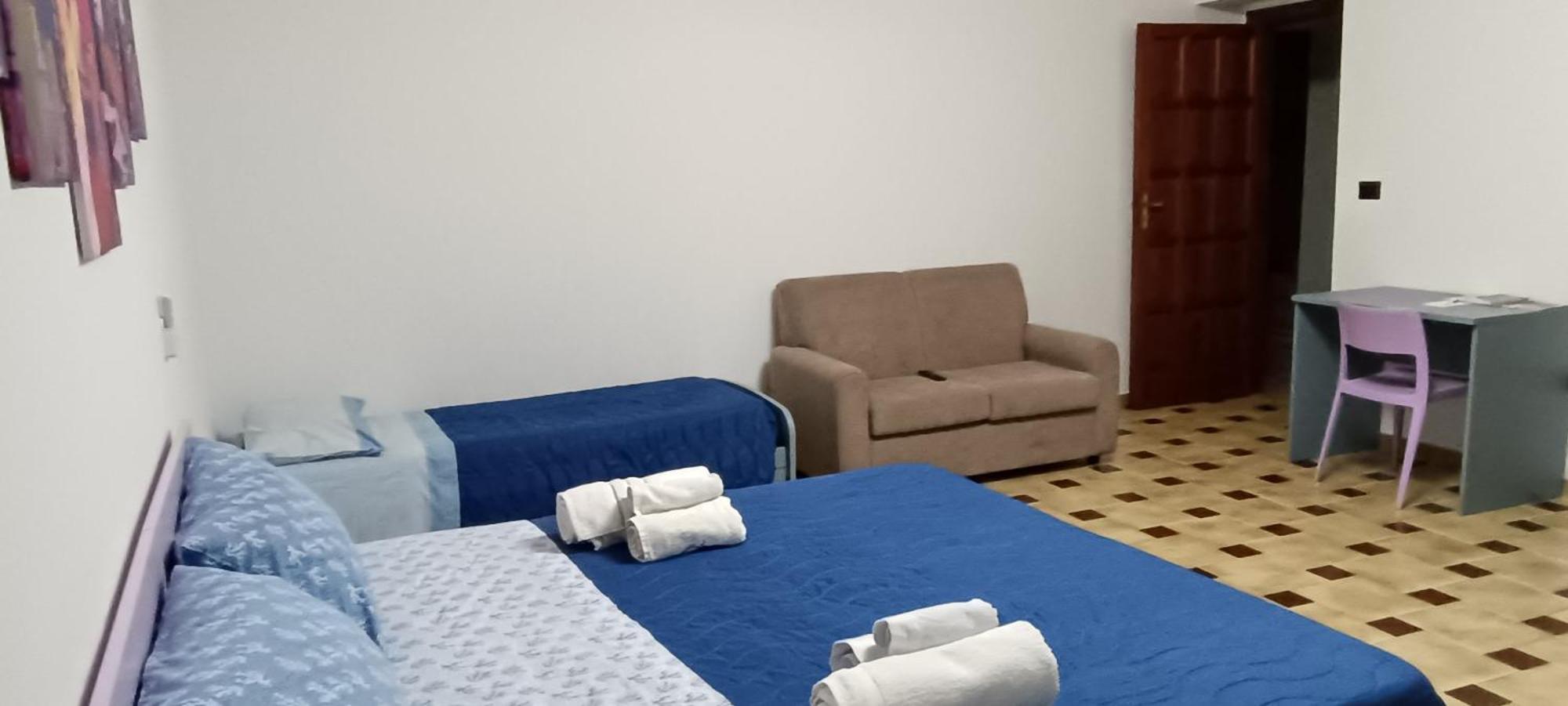 All Inbasilicata Bed & Breakfast Baragiano Luaran gambar
