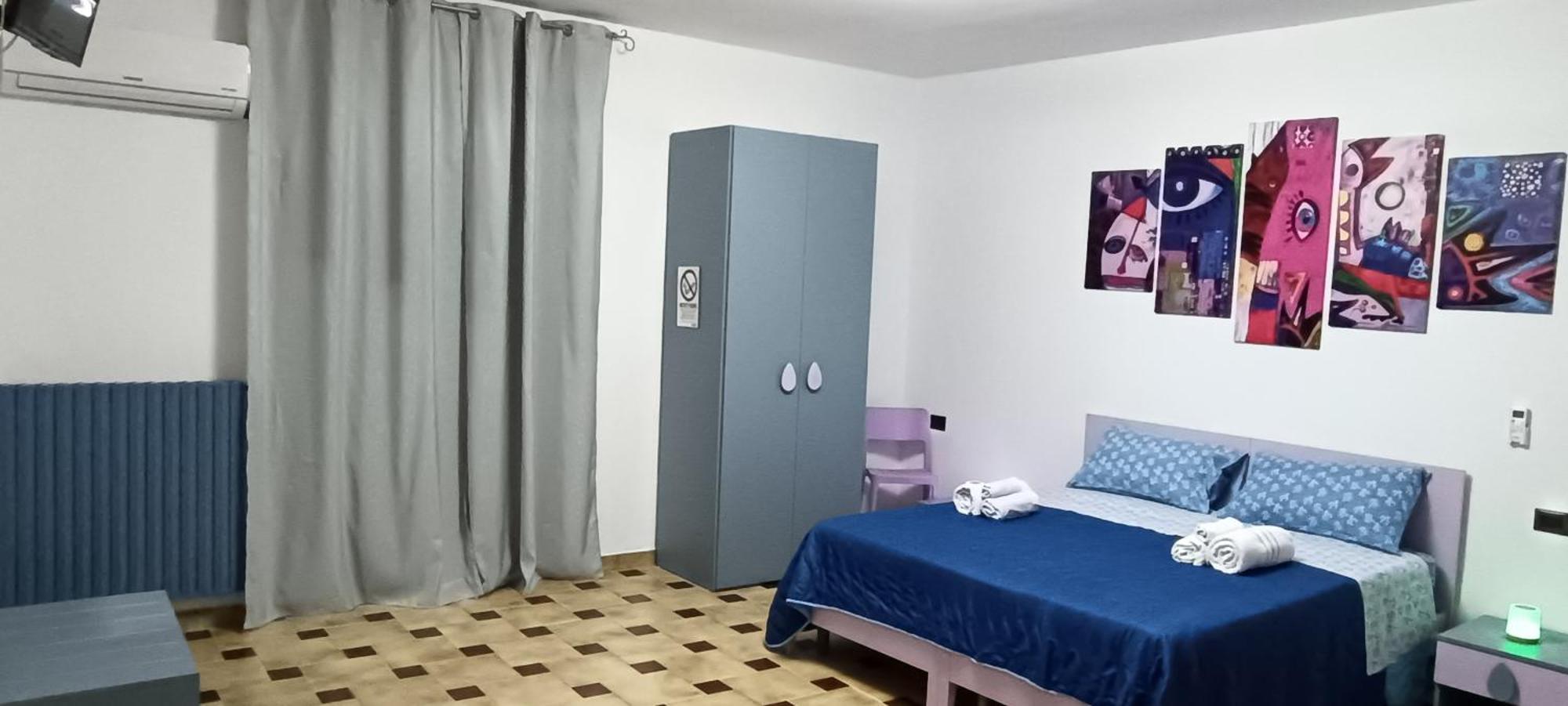 All Inbasilicata Bed & Breakfast Baragiano Luaran gambar