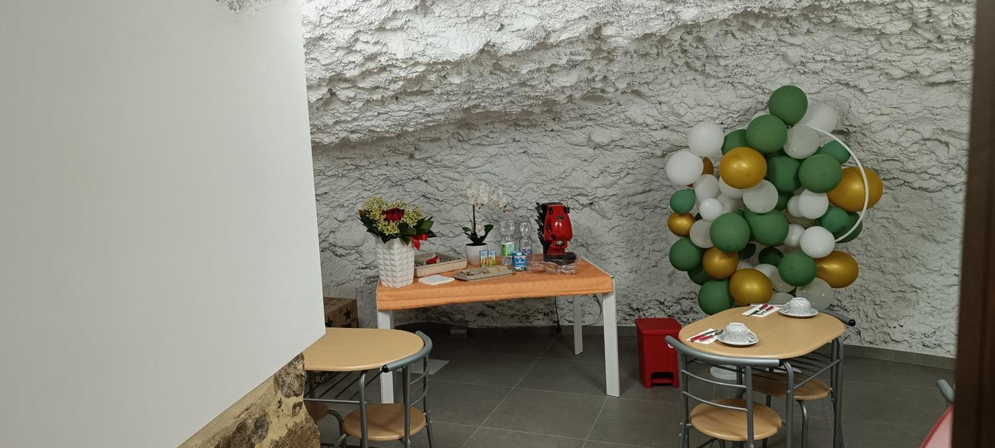 All Inbasilicata Bed & Breakfast Baragiano Luaran gambar