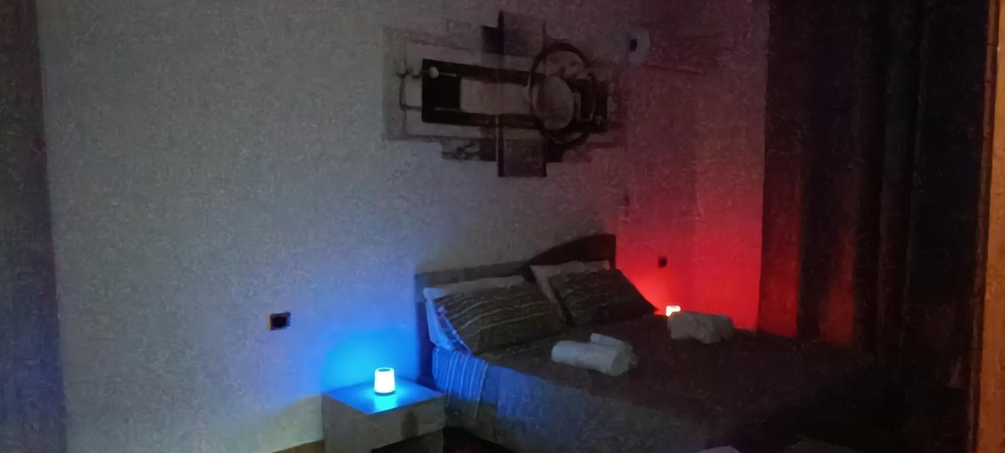 All Inbasilicata Bed & Breakfast Baragiano Luaran gambar