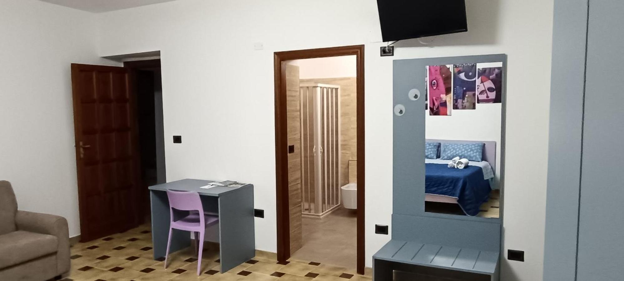 All Inbasilicata Bed & Breakfast Baragiano Luaran gambar