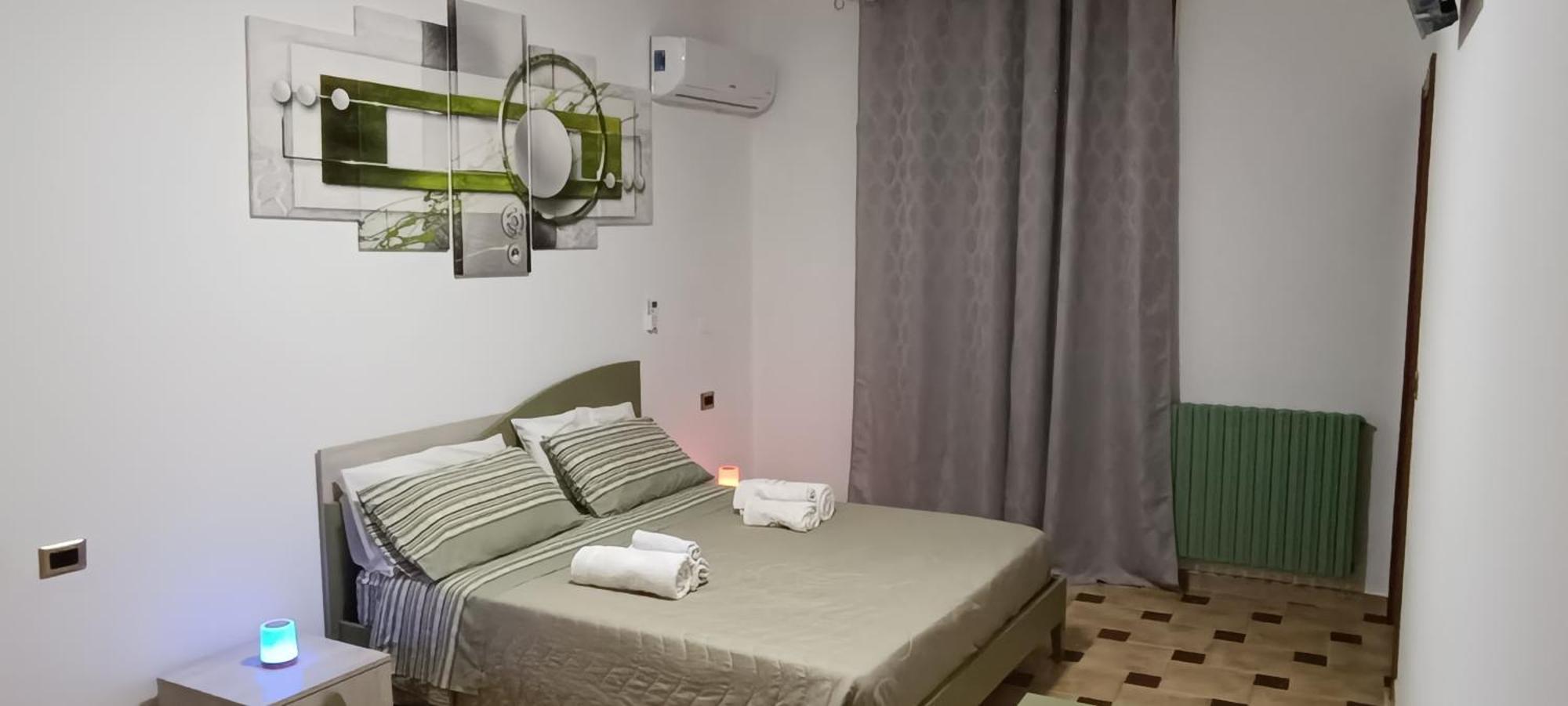 All Inbasilicata Bed & Breakfast Baragiano Luaran gambar