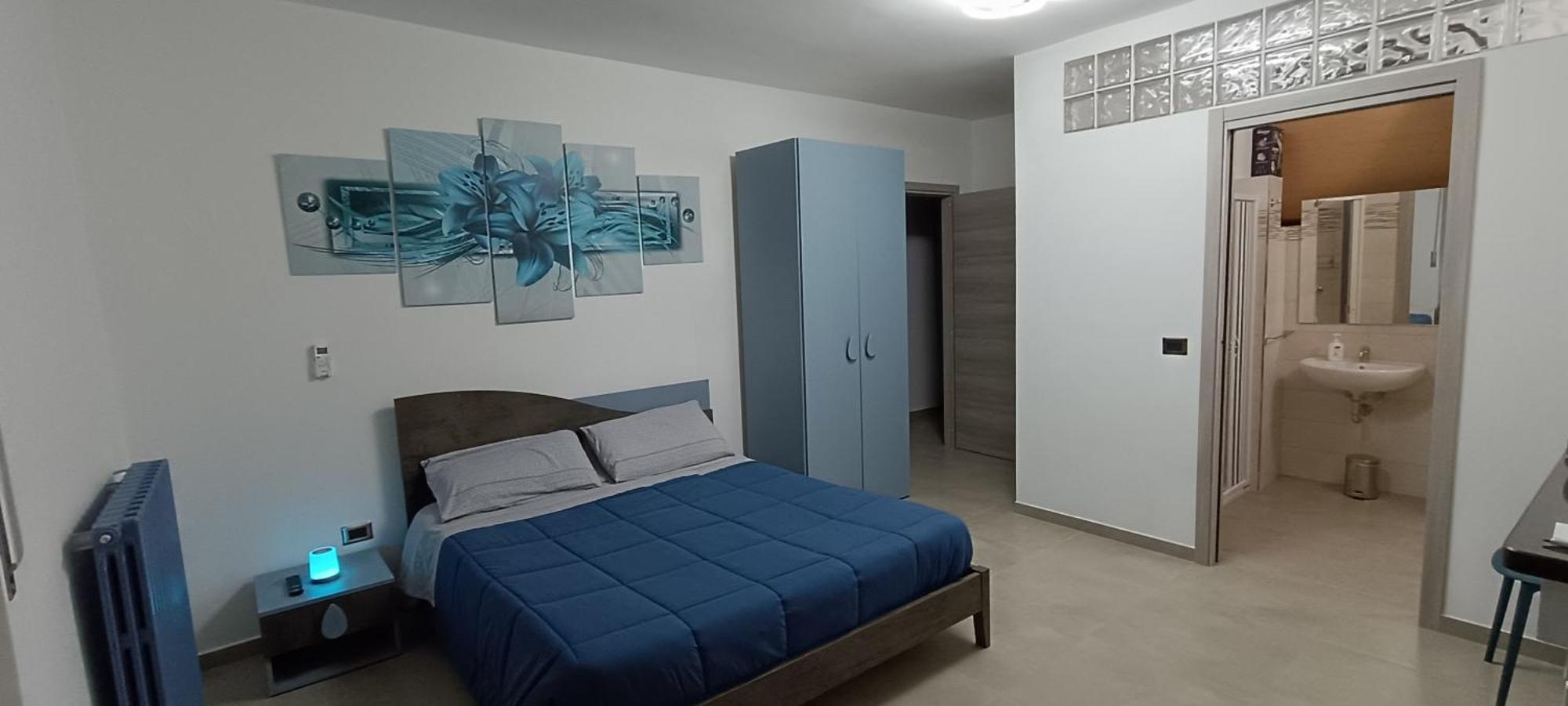 All Inbasilicata Bed & Breakfast Baragiano Luaran gambar