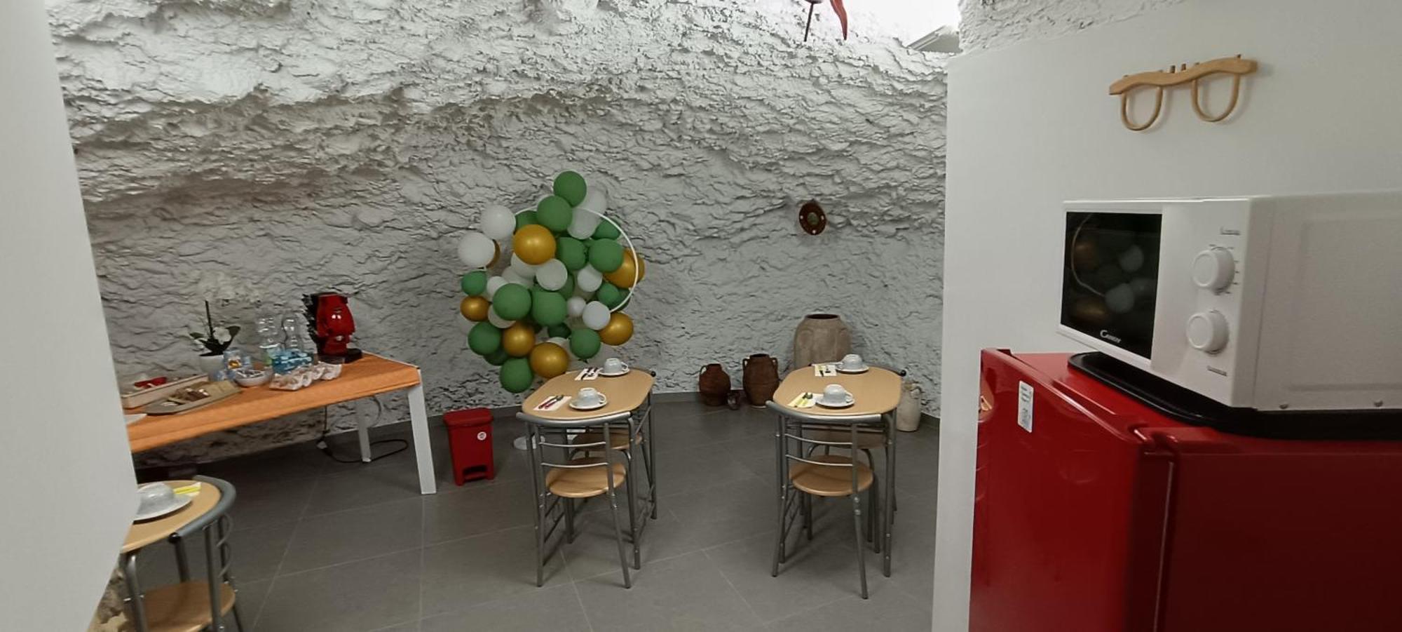 All Inbasilicata Bed & Breakfast Baragiano Luaran gambar