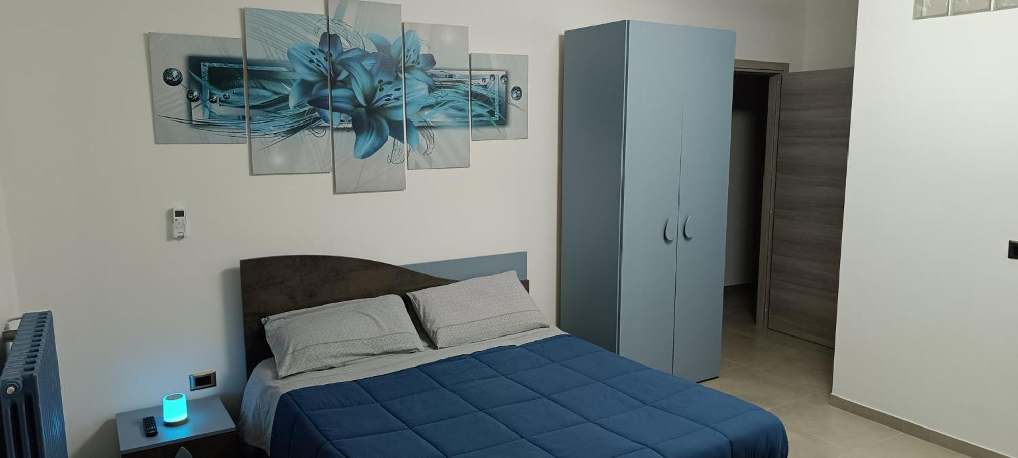 All Inbasilicata Bed & Breakfast Baragiano Luaran gambar