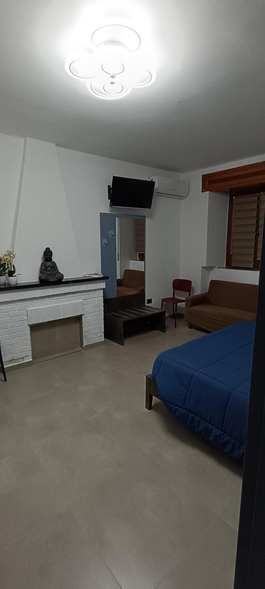 All Inbasilicata Bed & Breakfast Baragiano Luaran gambar