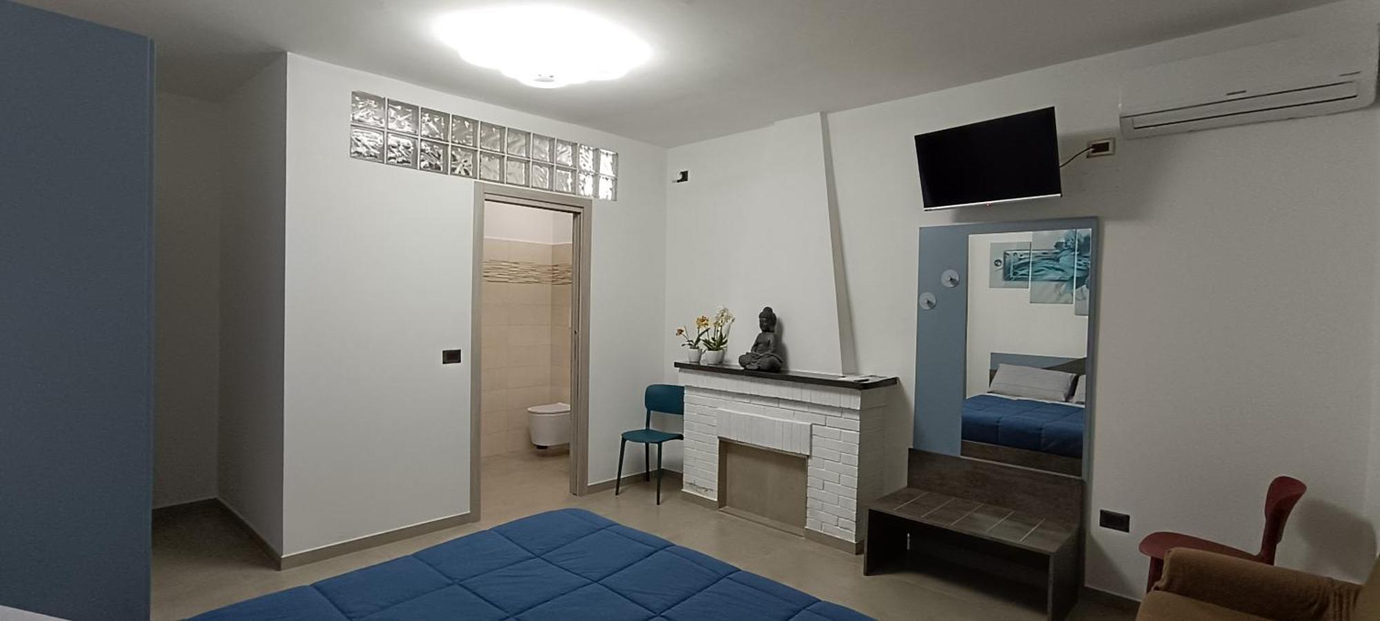 All Inbasilicata Bed & Breakfast Baragiano Luaran gambar