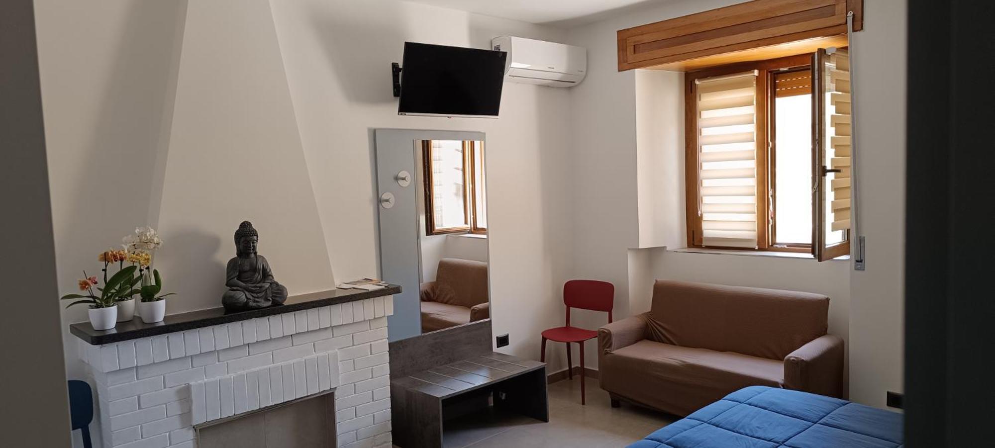 All Inbasilicata Bed & Breakfast Baragiano Luaran gambar