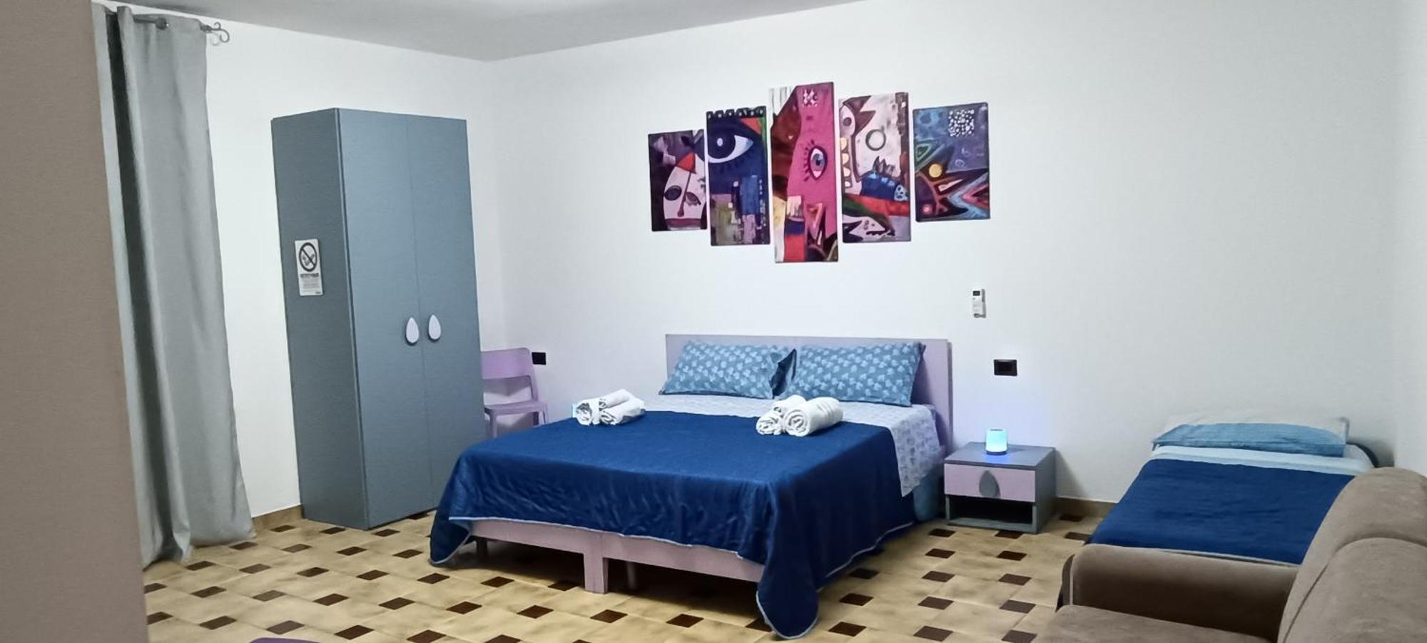 All Inbasilicata Bed & Breakfast Baragiano Luaran gambar