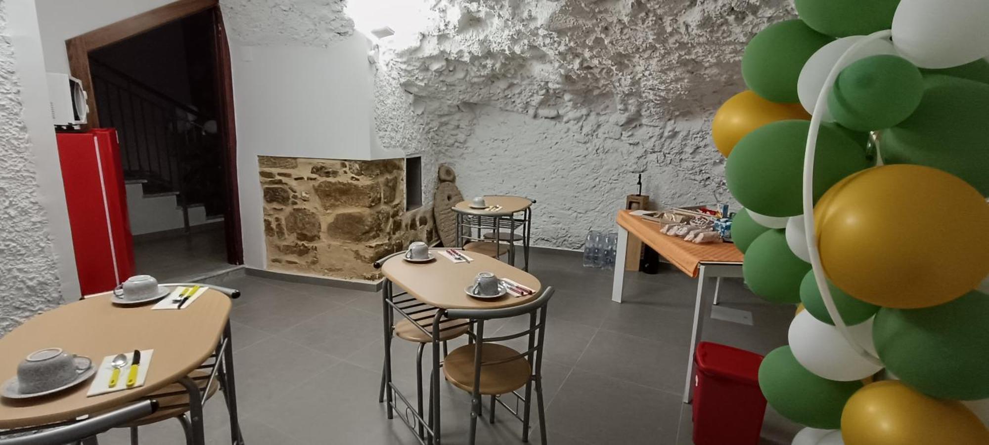 All Inbasilicata Bed & Breakfast Baragiano Luaran gambar