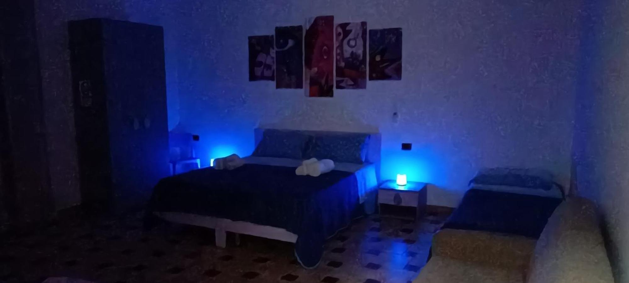 All Inbasilicata Bed & Breakfast Baragiano Luaran gambar